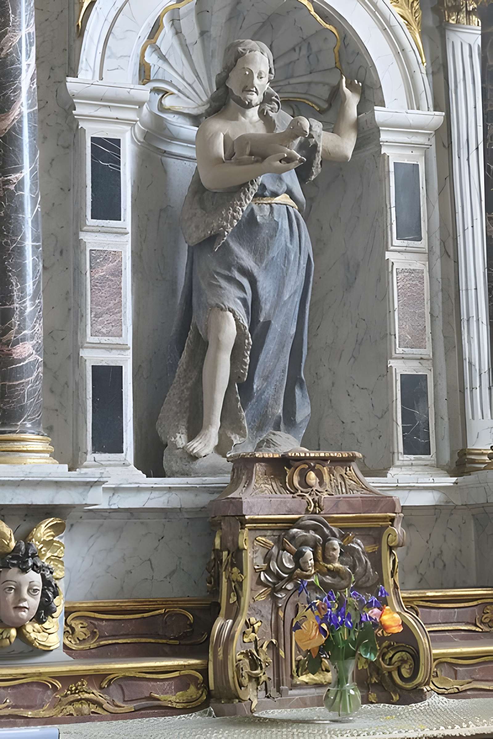 Église Saint-Blaise de Bonchamp-lès-Laval