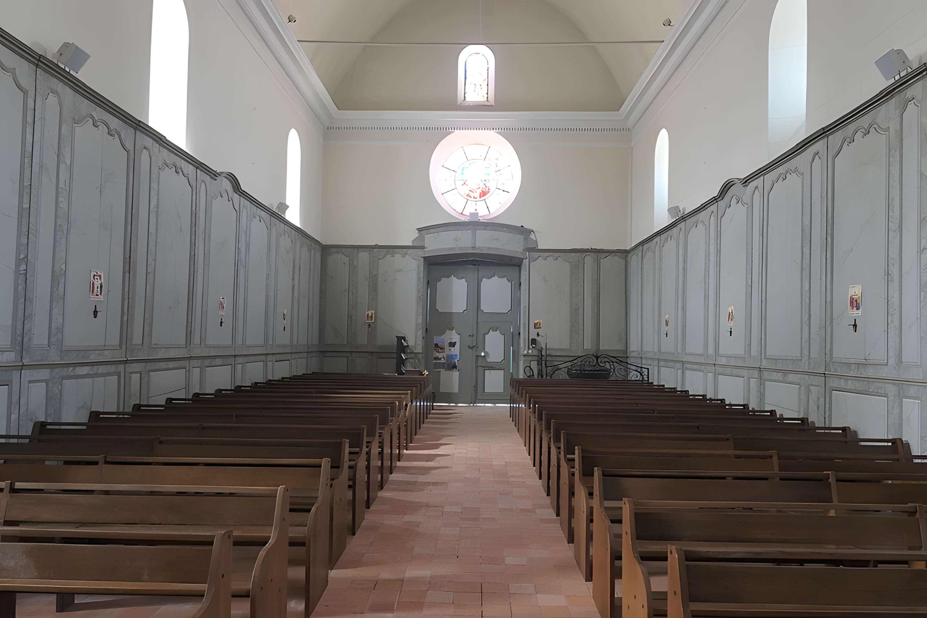 Église Saint-Blaise de Bonchamp-lès-Laval