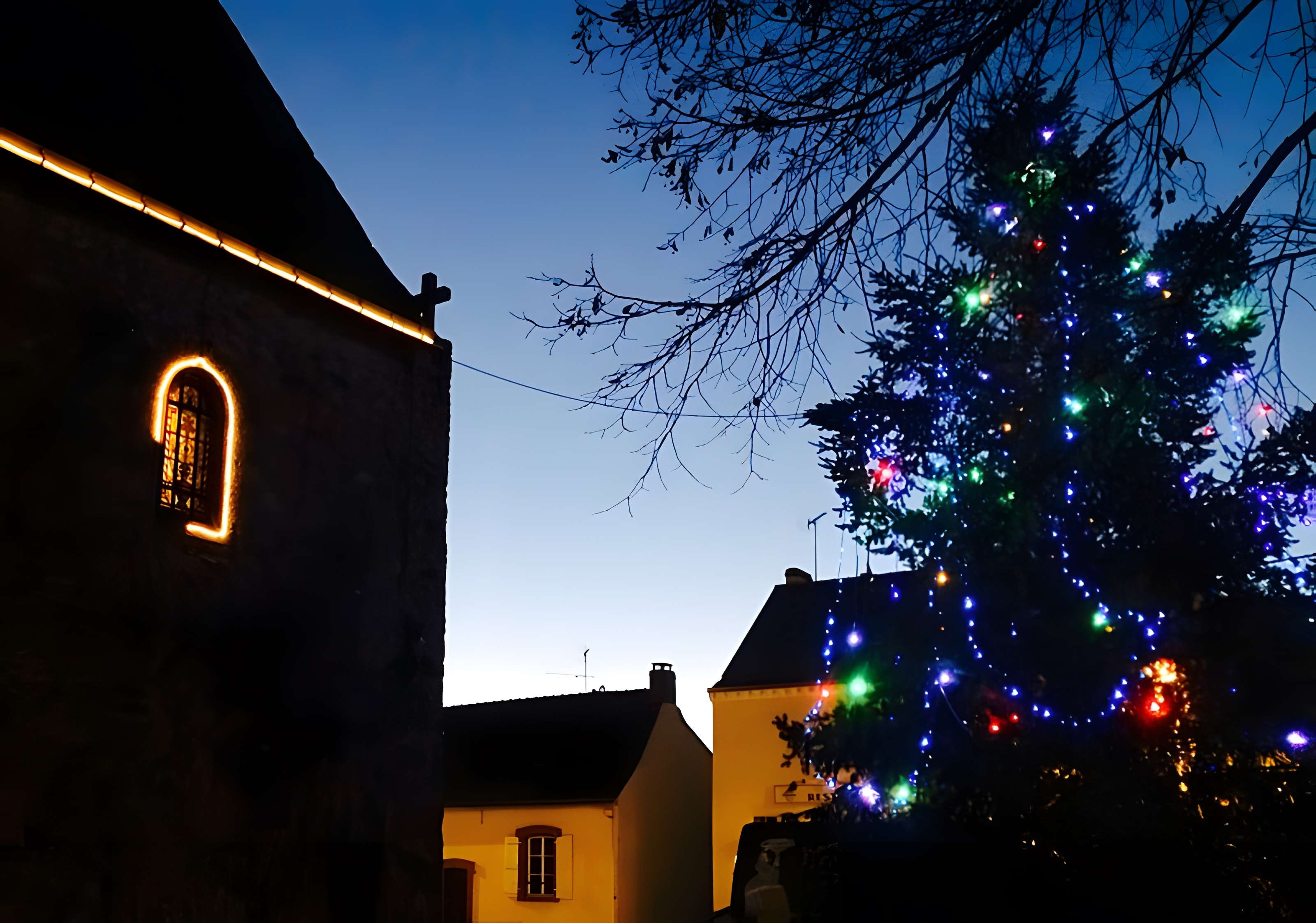 Église Saint-Blaise de Bonchamp-lès-Laval