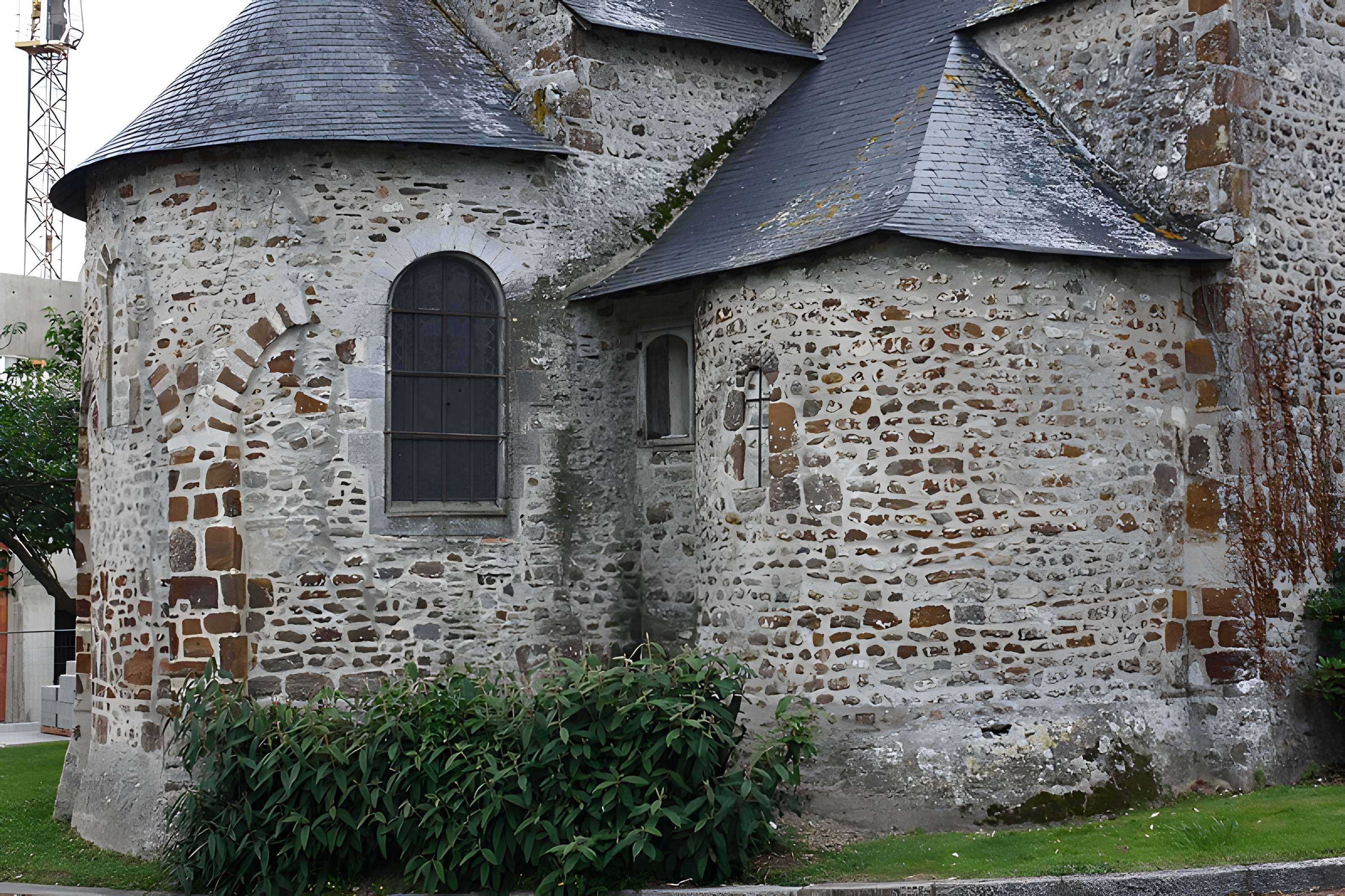 Église Saint-Blaise de Bonchamp-lès-Laval