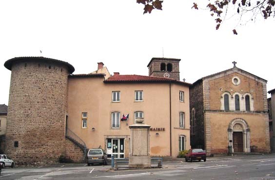Photo de Église Saint-Blaise de Brindas
