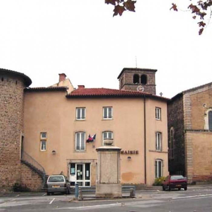 Photo de Église Saint-Blaise de Brindas