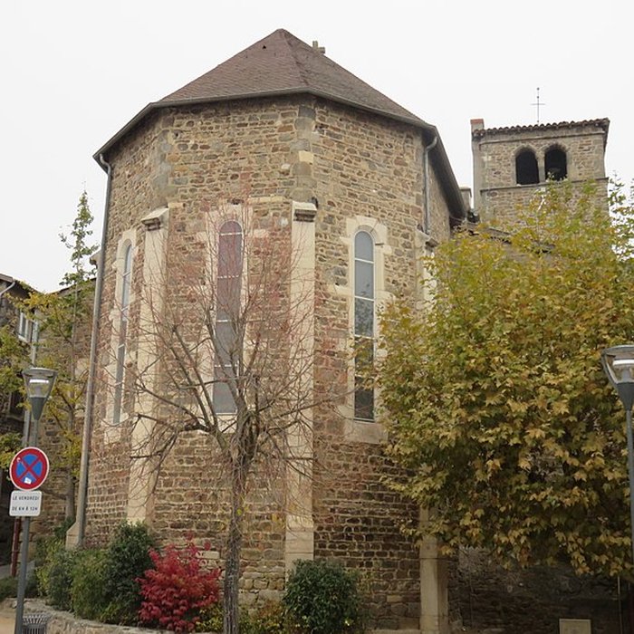 Photo de Église Saint-Blaise de Brindas
