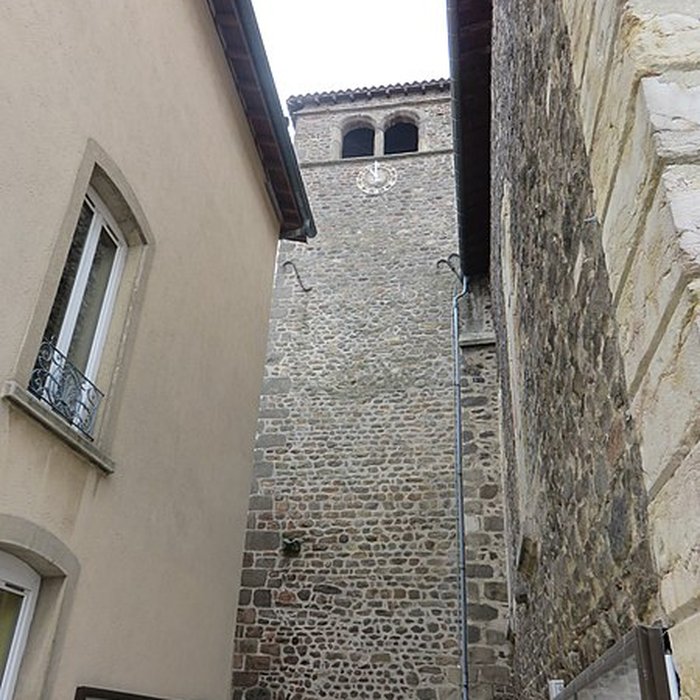 Photo de Église Saint-Blaise de Brindas