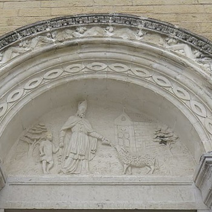 Photo de Église Saint-Blaise de Brindas