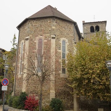 Église Saint-Blaise de Brindas