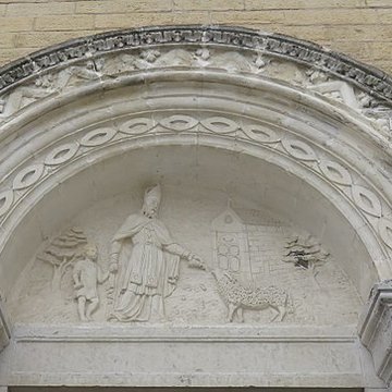 Église Saint-Blaise de Brindas