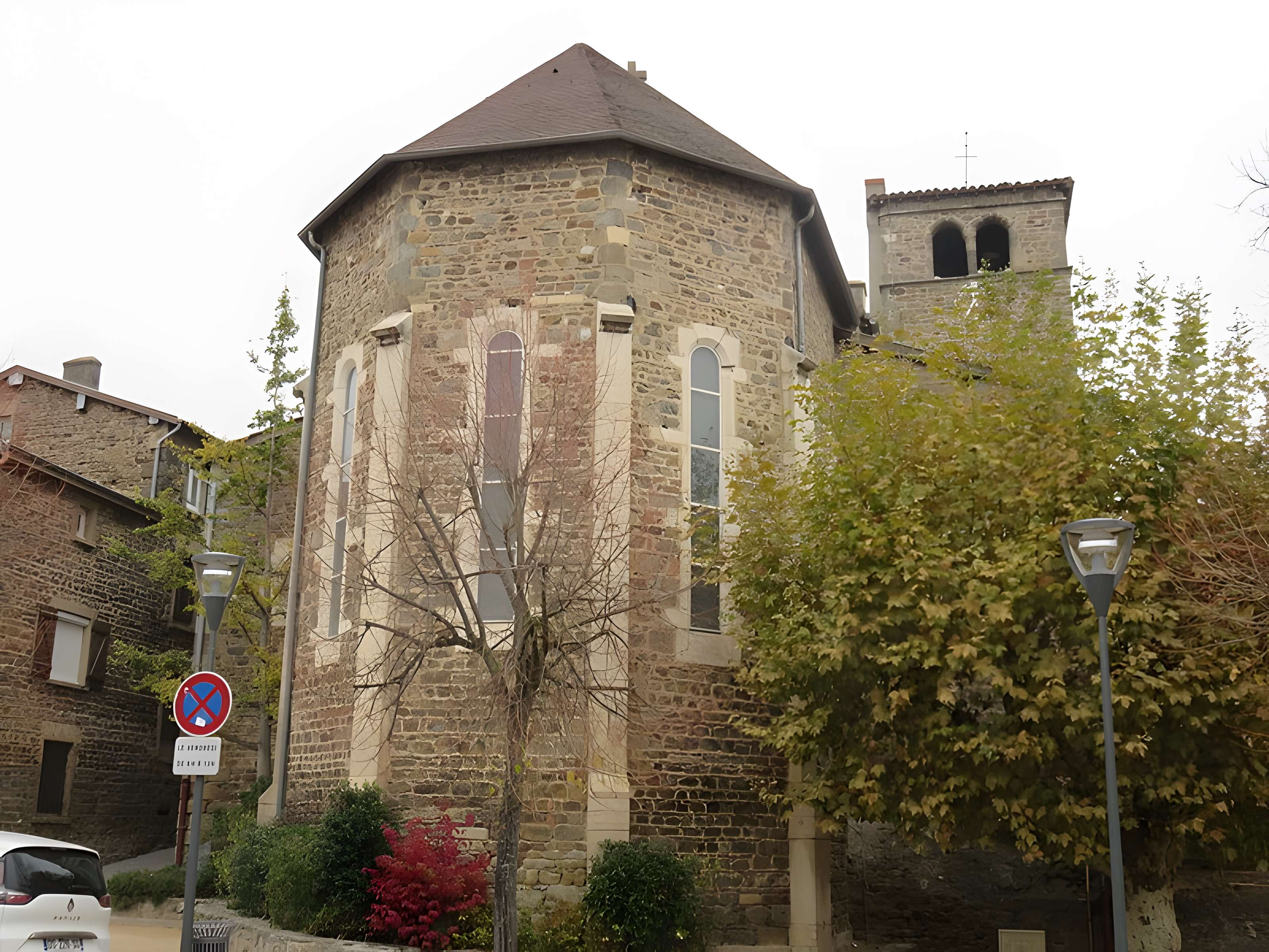 Église Saint-Blaise de Brindas