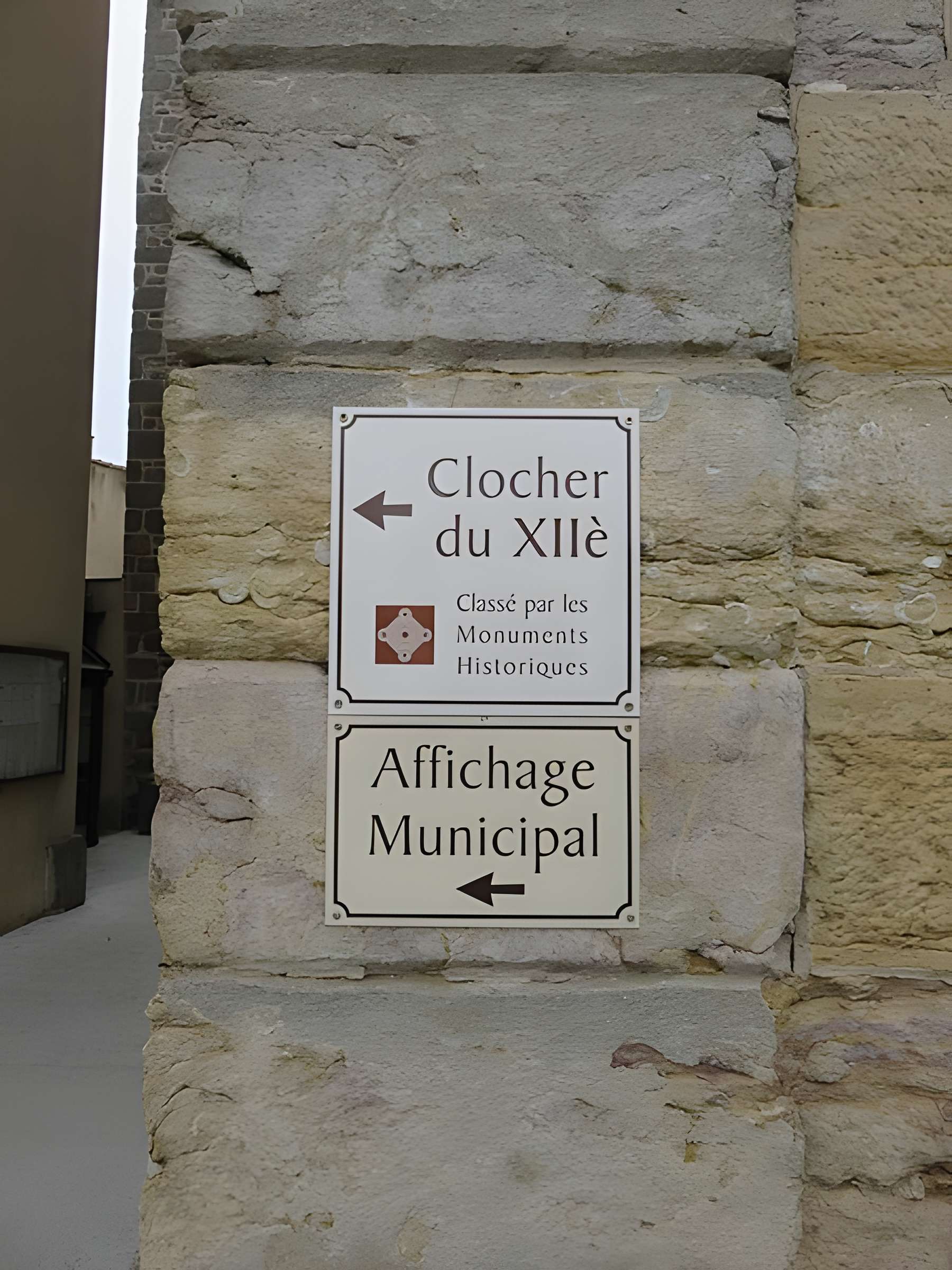 Église Saint-Blaise de Brindas