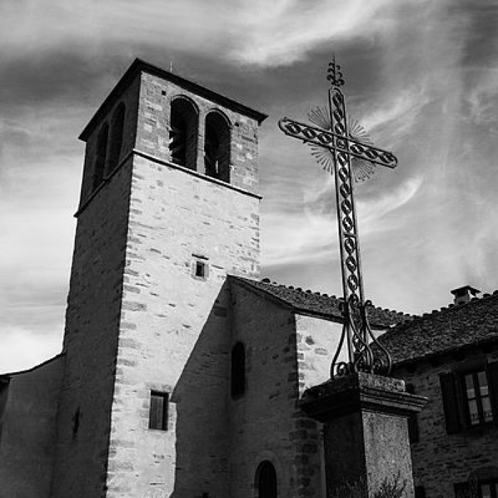 Photo de Église Saint-Blaise de Chasseradès