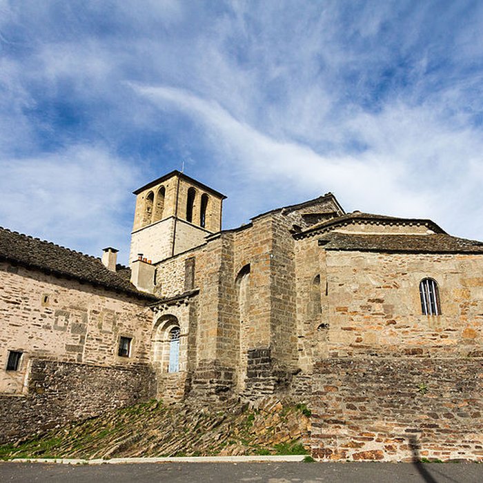 Photo de Église Saint-Blaise de Chasseradès