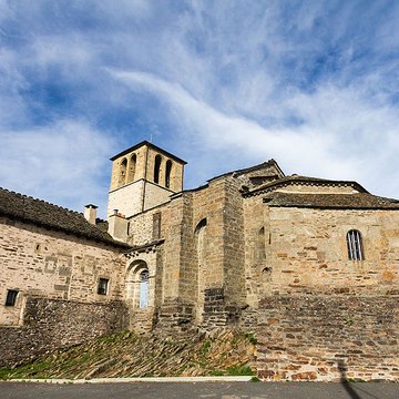Église Saint-Blaise de Chasseradès