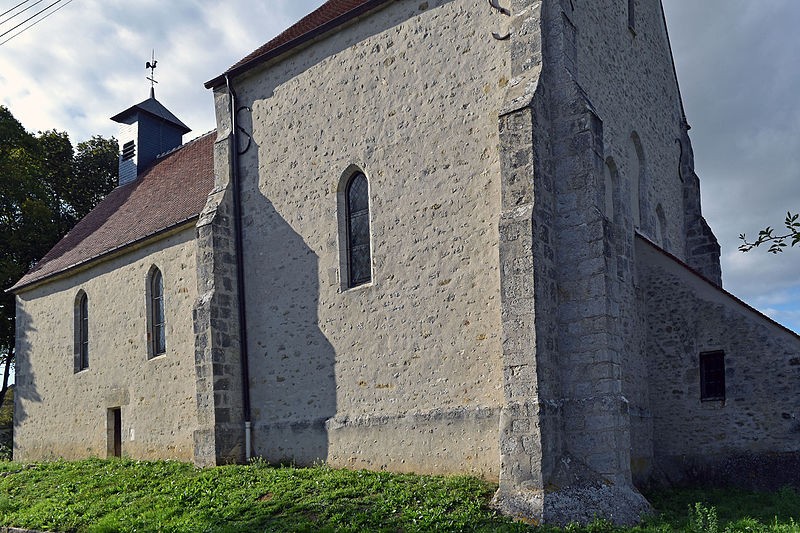 Photo de Église Saint-Blaise de Dimancheville