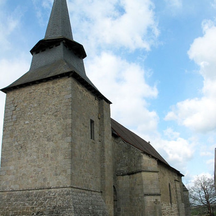 Photo de Église Saint-Blaise de Folles