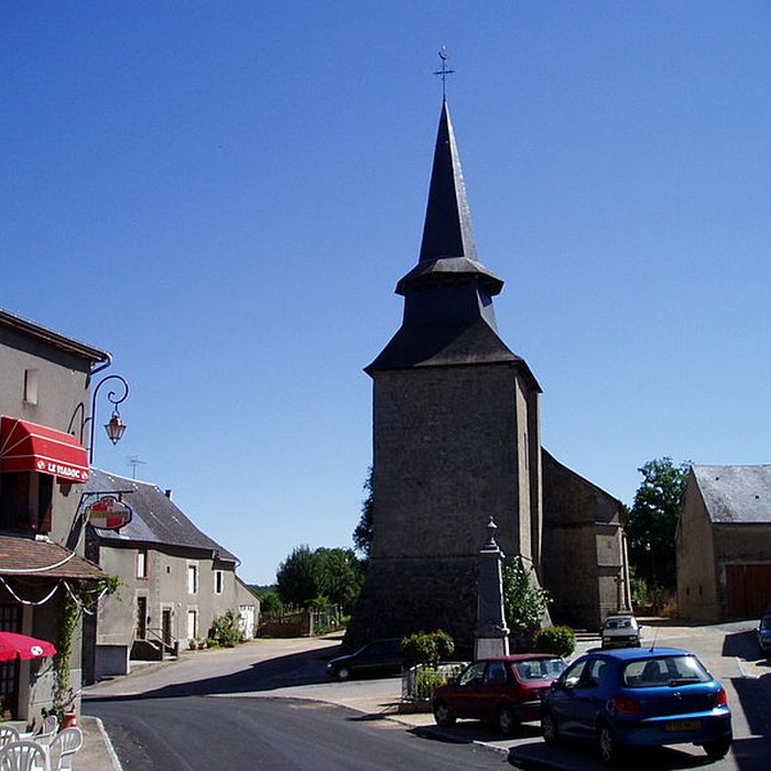 Photo de Église Saint-Blaise de Folles