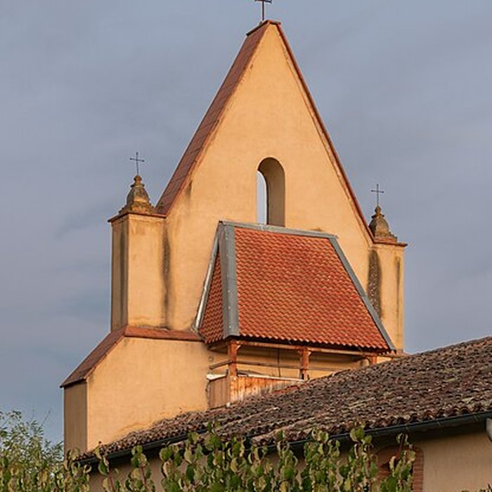 Photo de Église Saint-Blaise de Frontignan-Savès