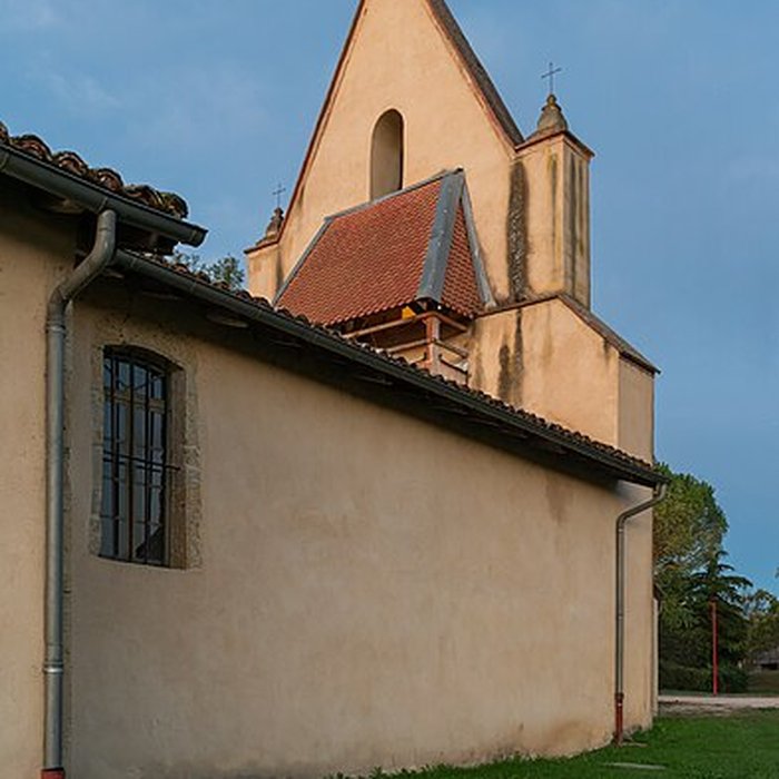Photo de Église Saint-Blaise de Frontignan-Savès