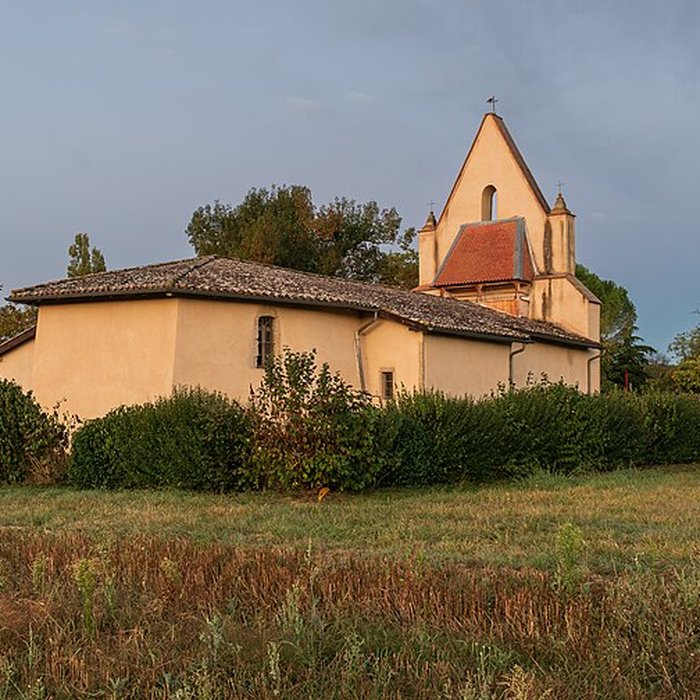 Photo de Église Saint-Blaise de Frontignan-Savès