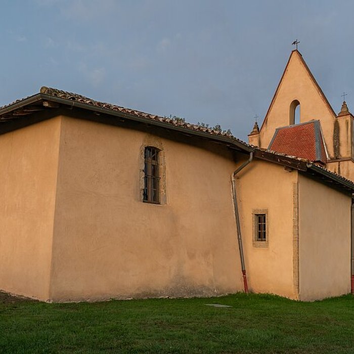 Photo de Église Saint-Blaise de Frontignan-Savès