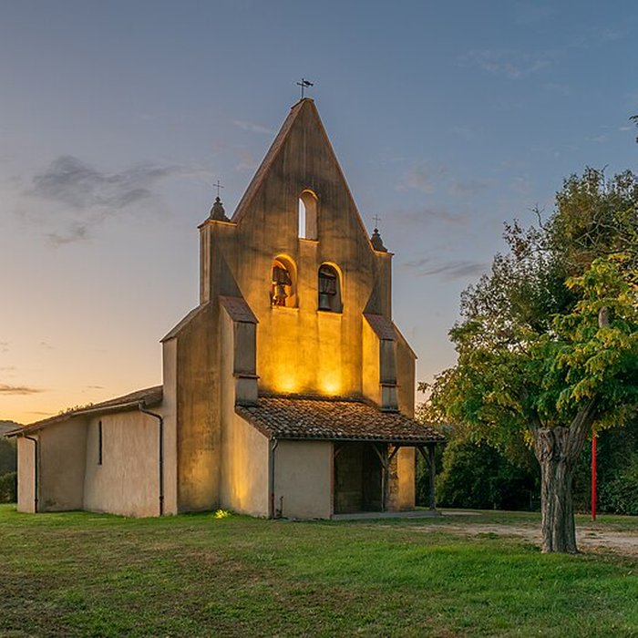 Photo de Église Saint-Blaise de Frontignan-Savès