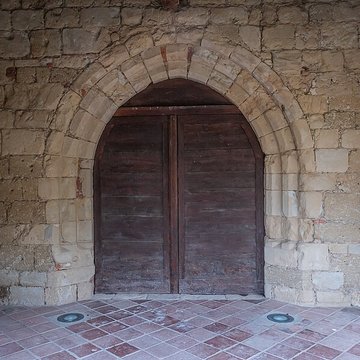 Église Saint-Blaise de Frontignan-Savès