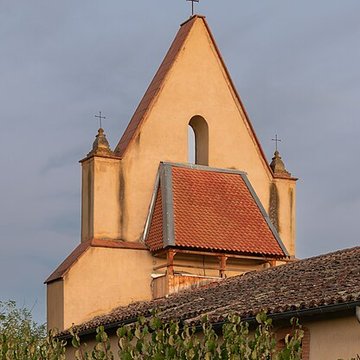 Église Saint-Blaise de Frontignan-Savès