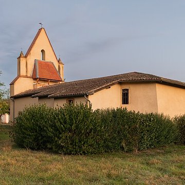 Église Saint-Blaise de Frontignan-Savès