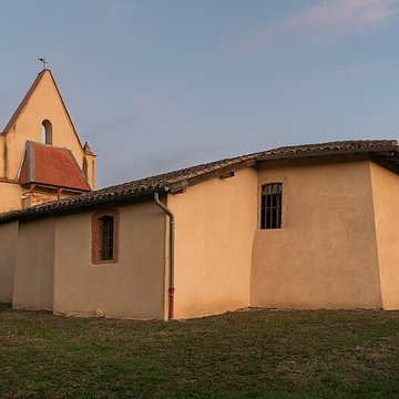 Église Saint-Blaise de Frontignan-Savès