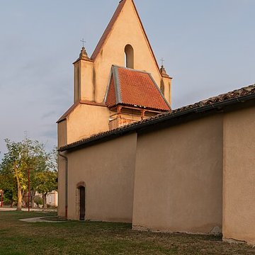 Église Saint-Blaise de Frontignan-Savès