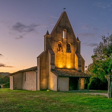 Église Saint-Blaise de Frontignan-Savès