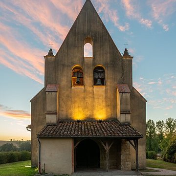 Église Saint-Blaise de Frontignan-Savès