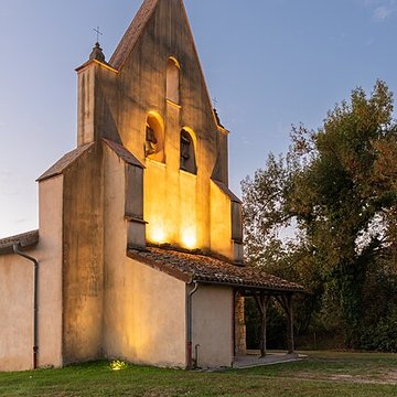 Église Saint-Blaise de Frontignan-Savès