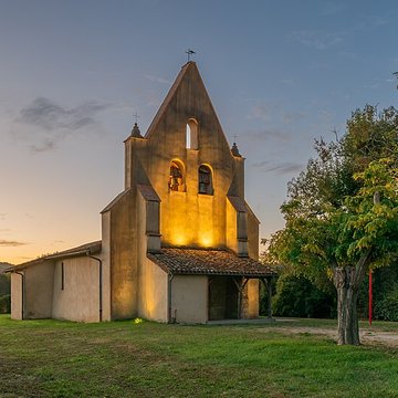 Église Saint-Blaise de Frontignan-Savès