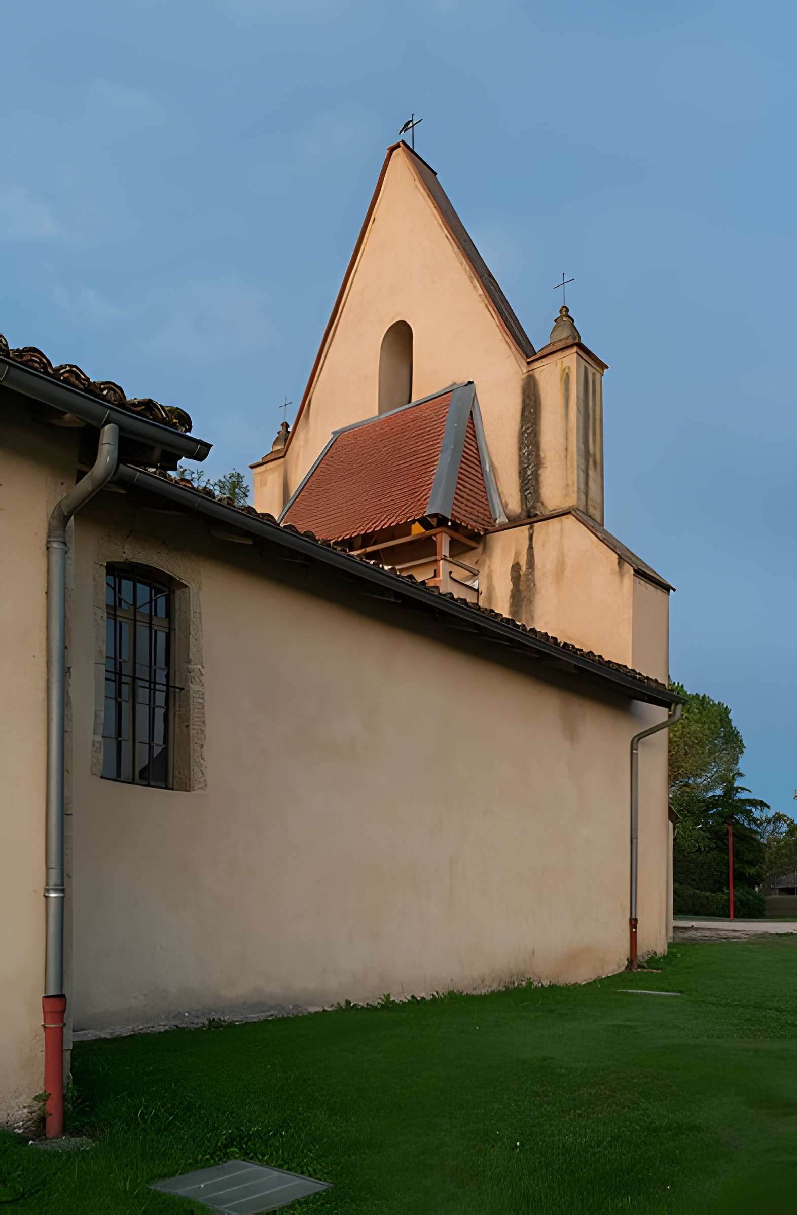 Église Saint-Blaise de Frontignan-Savès