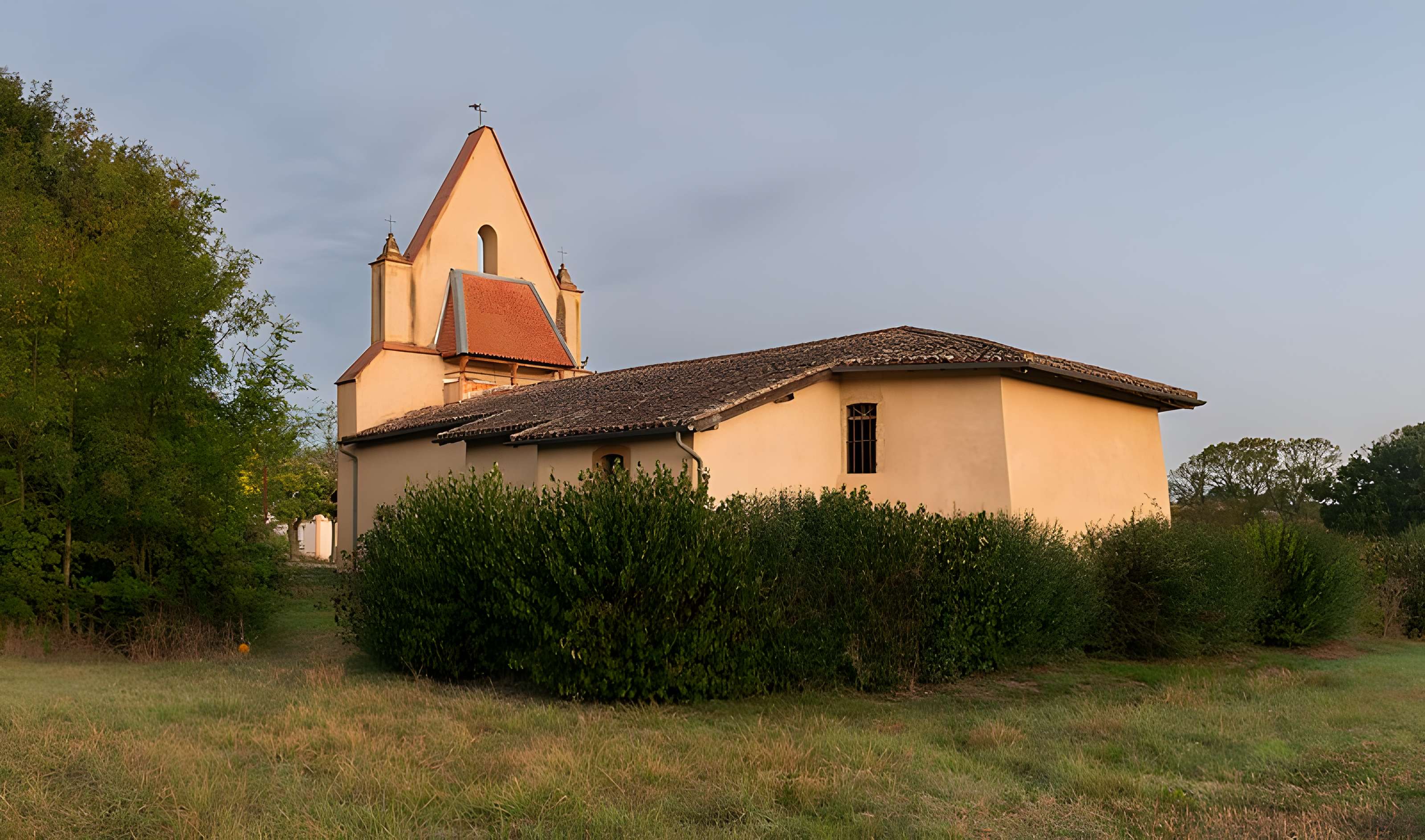 Église Saint-Blaise de Frontignan-Savès