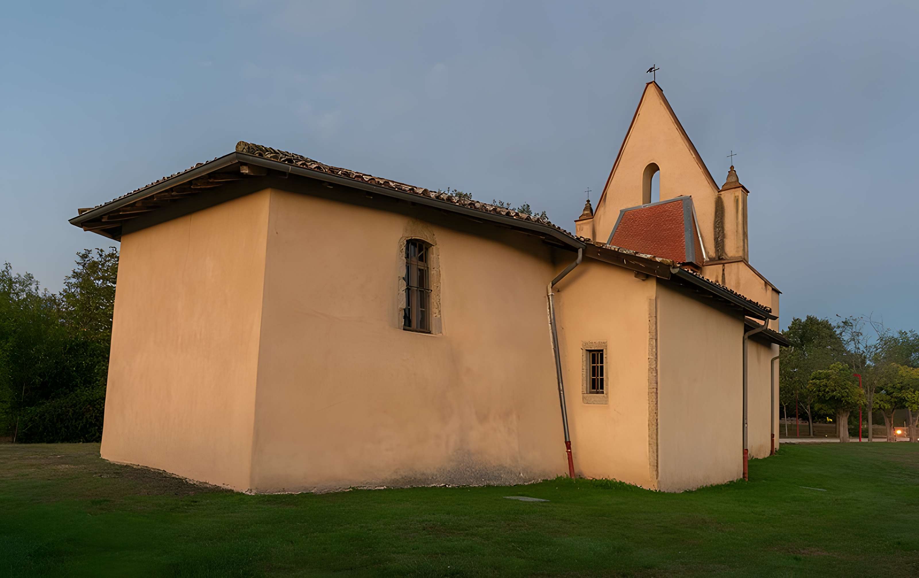 Église Saint-Blaise de Frontignan-Savès