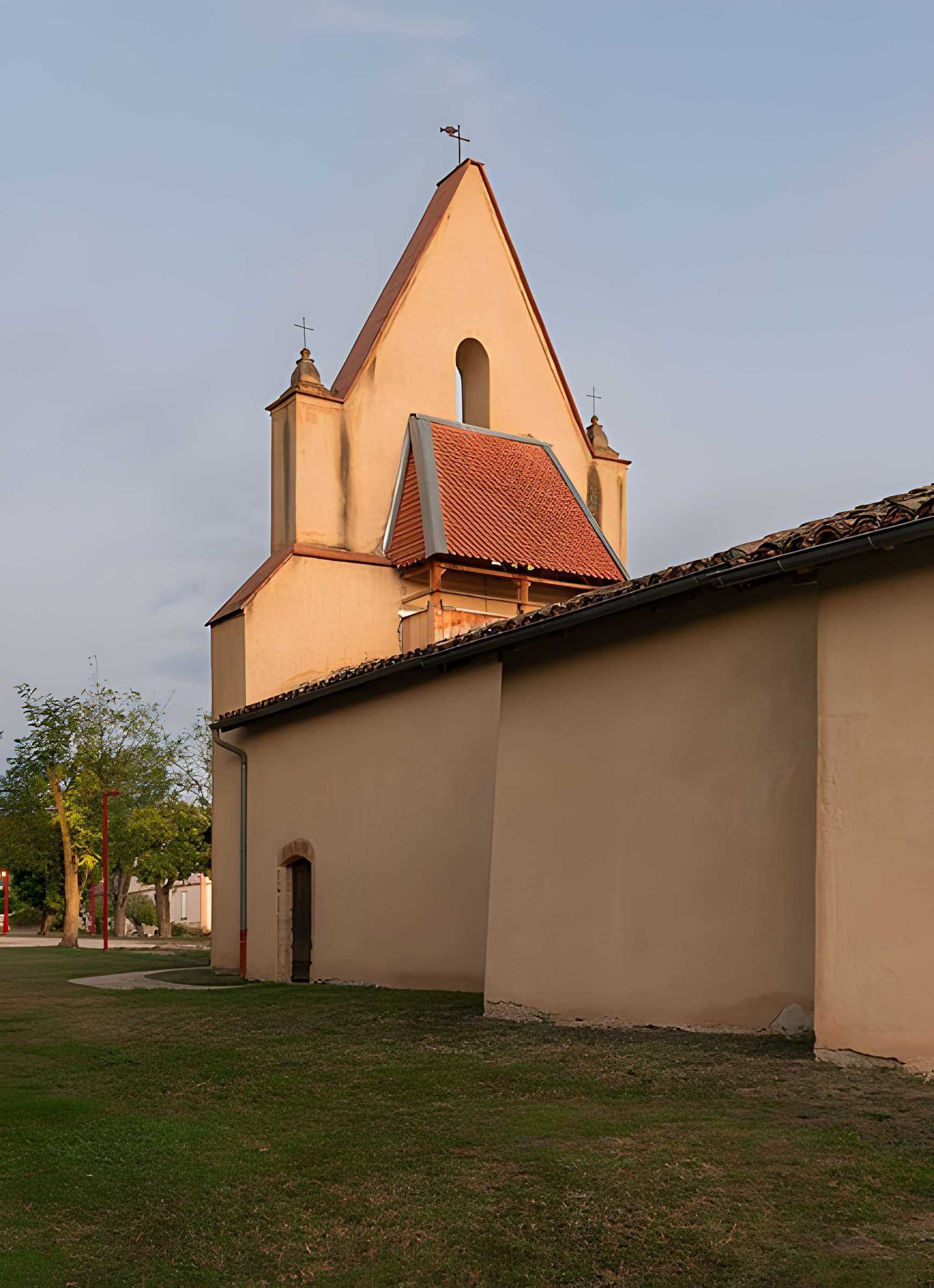 Église Saint-Blaise de Frontignan-Savès
