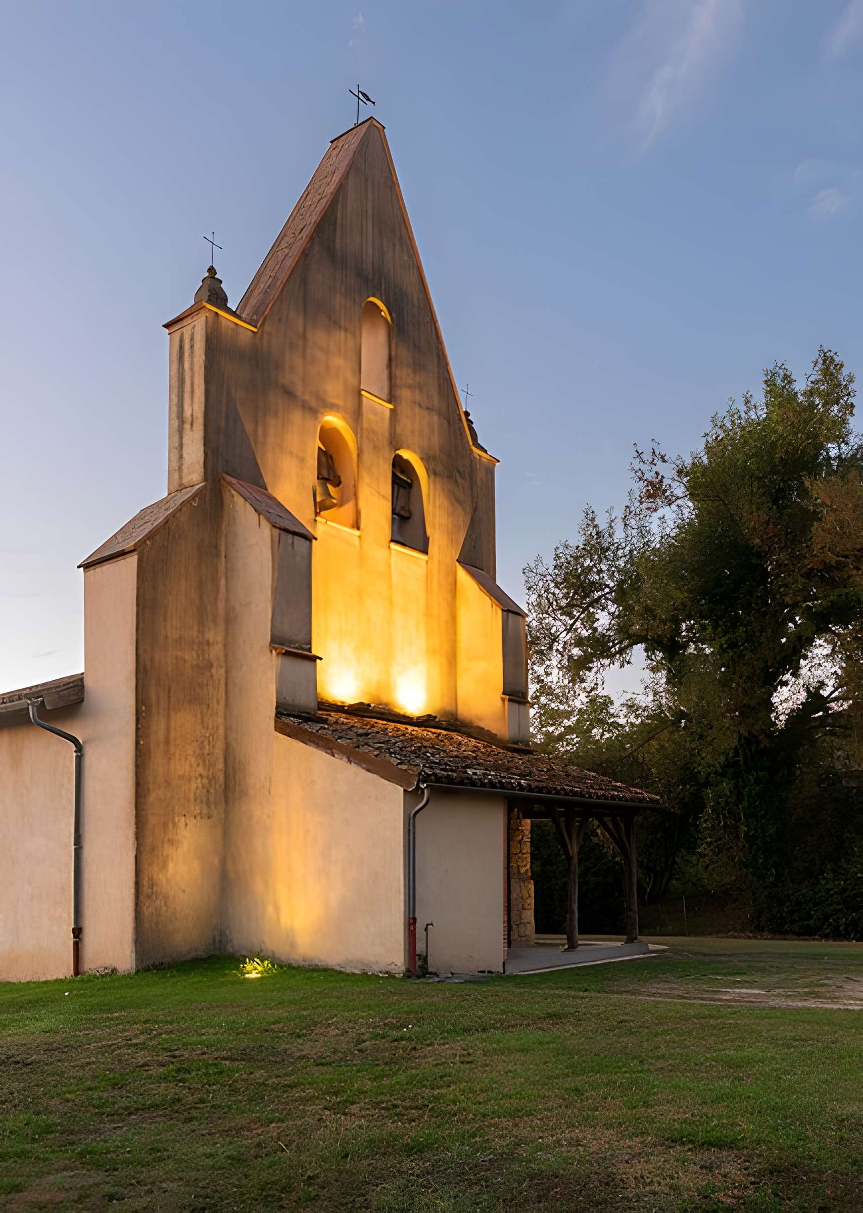 Église Saint-Blaise de Frontignan-Savès