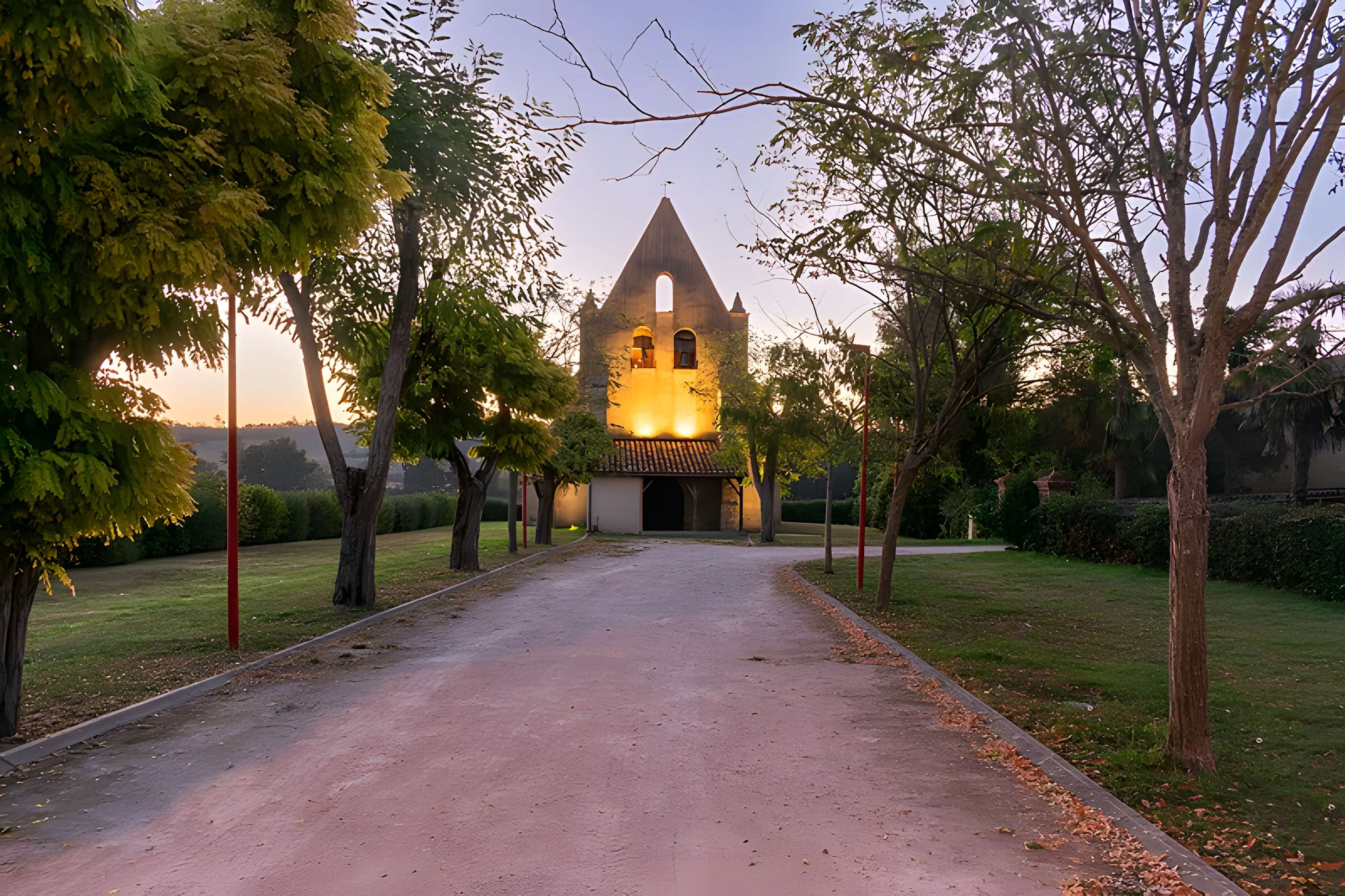 Église Saint-Blaise de Frontignan-Savès
