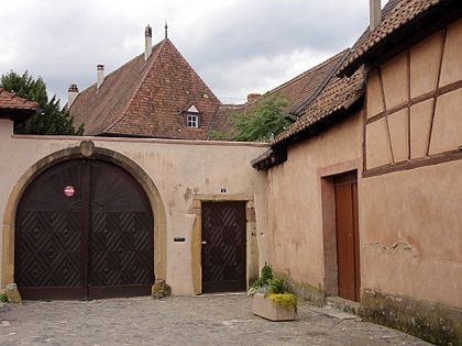 Photo de Abbaye de Munster à Turckheim