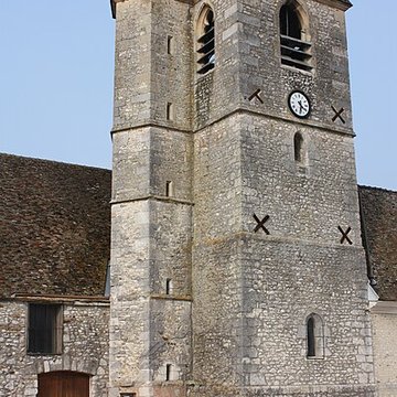 Église Saint-Blaise de La Chaussée-dIvry