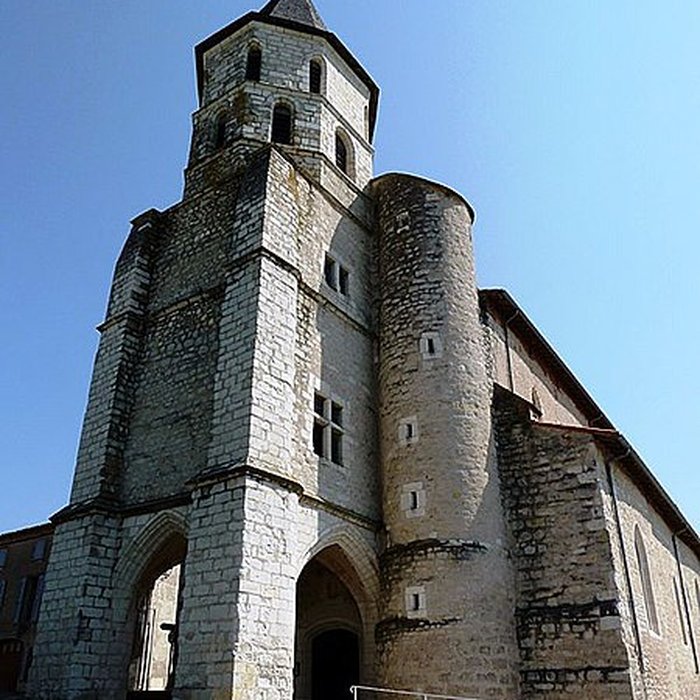 Photo de Église Saint-Blaise de Labastide-de-Lévis