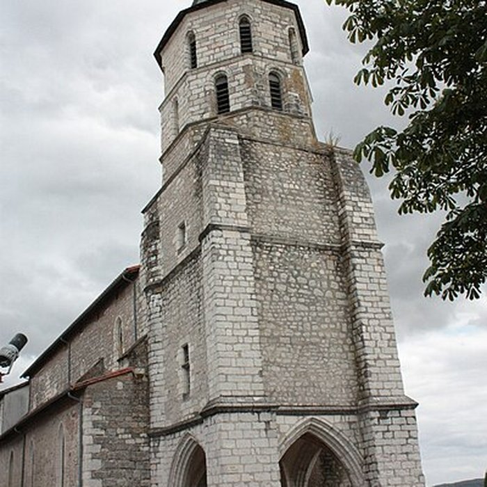 Photo de Église Saint-Blaise de Labastide-de-Lévis
