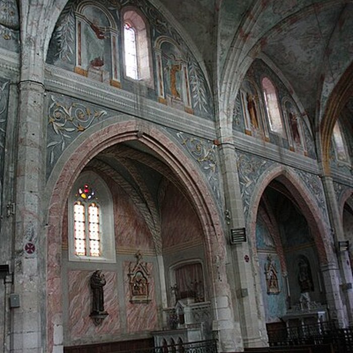 Photo de Église Saint-Blaise de Labastide-de-Lévis