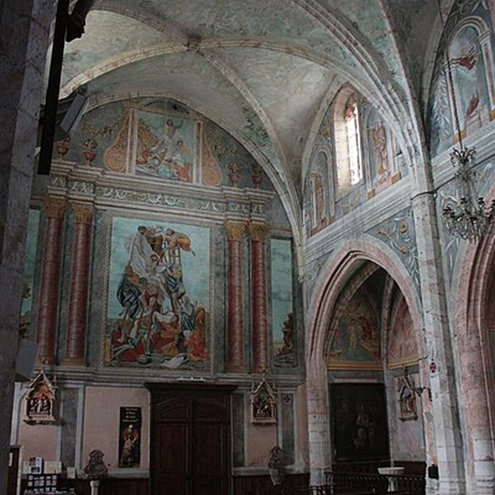 Photo de Église Saint-Blaise de Labastide-de-Lévis