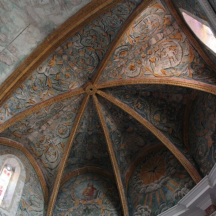 Photo de Église Saint-Blaise de Labastide-de-Lévis