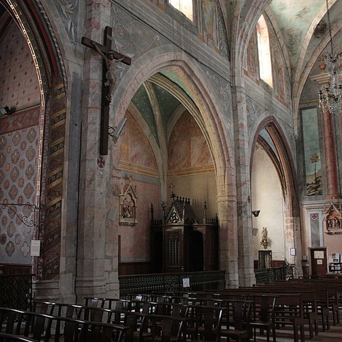 Photo de Église Saint-Blaise de Labastide-de-Lévis