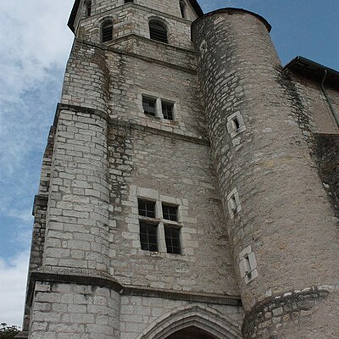 Photo de Église Saint-Blaise de Labastide-de-Lévis