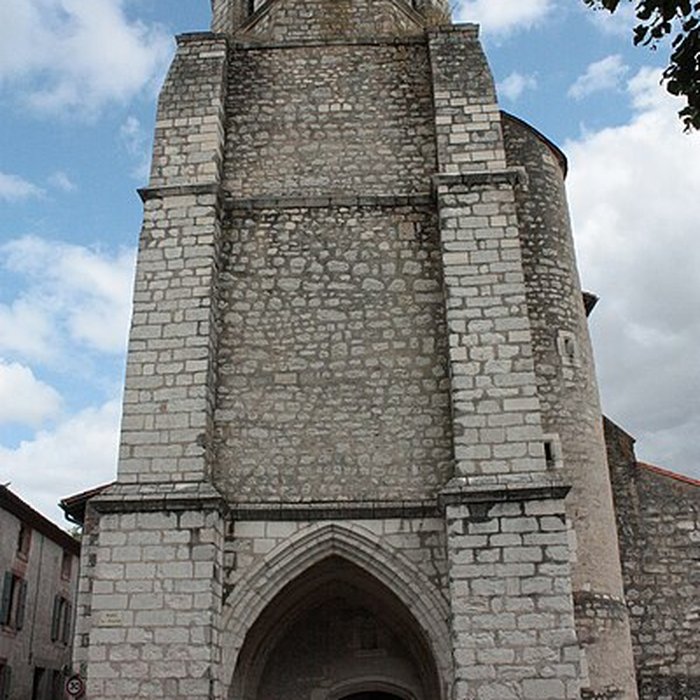 Photo de Église Saint-Blaise de Labastide-de-Lévis