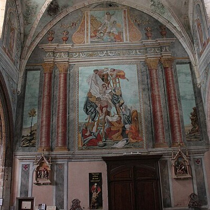 Photo de Église Saint-Blaise de Labastide-de-Lévis